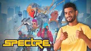 Playing Spectre Divide For First Time😁Spectre Divide Gameplay 1 [upl. by Schilling]