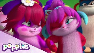 POPPLES  Palentine’s day [upl. by Favien]