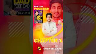 Rich Don’t Work For Money  Chapter 1  Rich Dad Poor Dad robertkiyosaki richdadpoordad [upl. by Irrabaj89]