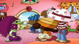 Strawberry Shortcake 🍓 Strawberry and the Gigantic Cake 🍓 Cartoons For Kids 🍓 Season 3 [upl. by Carrissa112]