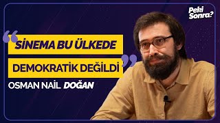 Tutunamayanlar Sinemanın Dönüşümü Netflix 15 Temmuz  Osman Nail Doğan [upl. by Akirre]