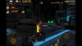 Call of Mini Zombies Coop 20 Online Multiplayer Gameplay iPodiPhoneiPad [upl. by Otineb]