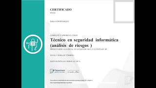 Curso Auxiliar Contable de la página capacitateparaelempleoorg [upl. by Urbas]