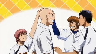 Diamond no Ace Season 1 Best Moments 7  ダイヤのAエース 最高の瞬間 [upl. by Cristie]