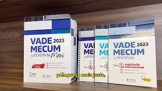 Vade Mecum Juspodivm Maxi 2023 [upl. by Pero291]