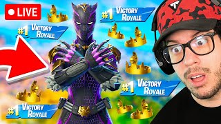 WINNING in SOLOS Fortnite Battle Royale [upl. by Kire516]