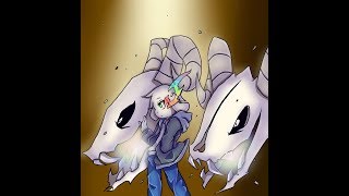 Undertale AU  Storyswap Virtues Vengeance ReversedBackwards [upl. by Danete]