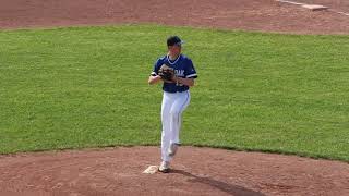 Varsity Baseball Highlights vs Ferndale High School 51324 [upl. by Imojean]