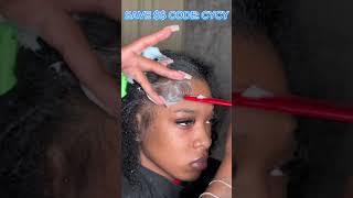 ✨Flip Over Method Quick Weave  FLAWLESS INSTALL w Deep Curly Hair  ft LikableWig [upl. by Wulfe]