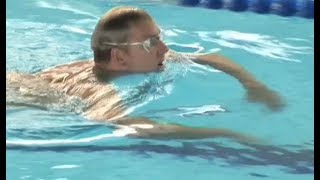 Best Drills for Holding the Water in Every Swimming Stroke [upl. by Akena]