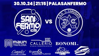 San Fermo vs Carugate [upl. by Tipton403]