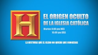 Cristo no fundó la iglesia católica Documental completo [upl. by Arrekahs]