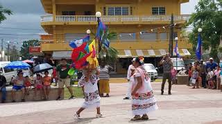 Celebrating the Maya Mestizo Culture [upl. by Ahtelra]