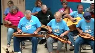 Mountain Dulcimer Lesson Series Camptown Races [upl. by Doll606]