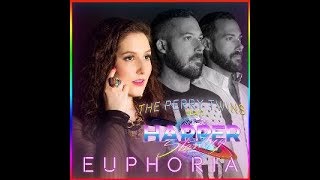 The Perry Twins feat Harper Starling  Euphoria Official Lyric Video [upl. by Nomla]