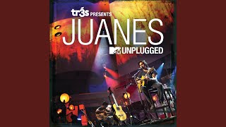 A Dios Le Pido MTV Unplugged [upl. by Stauffer]