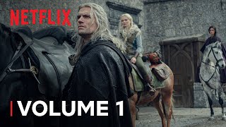 The Witcher  Saison 3  Volume 1 VF  Netflix France [upl. by Allenrac]