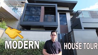 New House and Lot Dasmariñas Cavite near SM MALL and Robinson House tour D38 [upl. by Lozar]