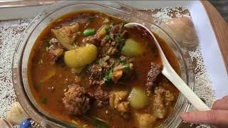 Ghiya Gosht Recipe  Lauki Gosht Recipe [upl. by Sirraj]