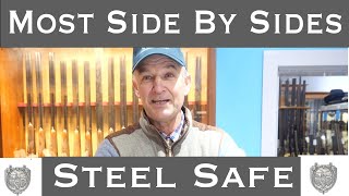 Giles Marriott tell us straight about steel shot with side by sides [upl. by Angle]