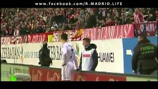 Cristiano Ronaldo vs Ball Boy  Atletico Madrid vs Real Madrid 2032014  La Liga [upl. by Mot]