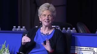 2024 US Legislative Conference Remarks by GSA Administrator Robin Carnahan [upl. by Hesky524]