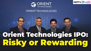 Orient Technologies IPO Should You Invest Or Avoid  IPO Review [upl. by Ahsaetan]