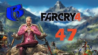 Far Cry 4 part 47  The last ShangriLa Thangka [upl. by Oilejor]