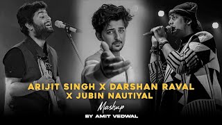 NonStop Jukebox  Love Mashup 2024  Arijit Singh  Darshan Raval  Jubin Nautiyal  Amit Vedwal [upl. by Maureen]