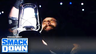 Bray Wyatt Tribute – Friday Night SmackDown  WWE on FOX [upl. by Yhtur641]