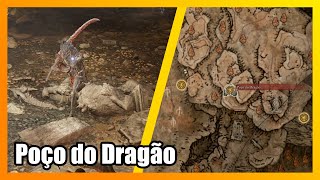 💀Elden Ring DLC 100  Poço do Dragão [upl. by Guildroy141]