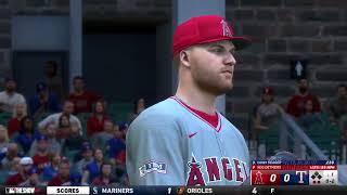 Los Angeles Angels 1926 vs Texas Rangers 3016  May 18 2024 [upl. by Seira]