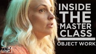 Inside the Master Class Object Work [upl. by Olonam917]