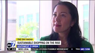 Ecofriendly shopping on the rise amid fast fashion trends copy [upl. by Backer322]