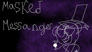 Masked messanger meme bfdi au Red Lightning [upl. by Frohne]