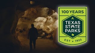 Longhorn Cavern State Park I 100 Year Celebration Texas Country Reporter [upl. by Odnalro]