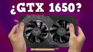 COMPRE ESTA GTX 1650 EN 2024 GPU BARATA PARA 2024 [upl. by Cirdor]