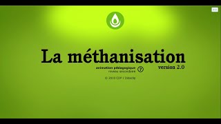 CDP  La méthanisation [upl. by Meggi]