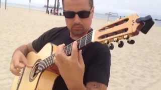 Bamboleo Gipsy Kings  Solo Flamenco Guitar Ben Woods Video amp Tabs [upl. by Baer]