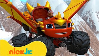 Blaze and the Monster Machines  Blazes magischste Momente  Nick Jr Deutschland [upl. by Winterbottom282]