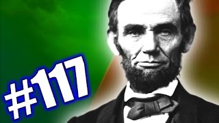 Abraham Lincoln EASTER EGG  Fallout Tale 117 [upl. by Agripina]