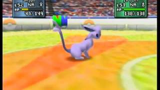 Lets Play Pokémon Stadium 2 PT19  Poké Cup of Medium Greatness [upl. by Benni]