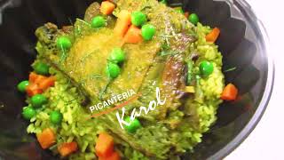 ARROZ CON PATO [upl. by Veradia]