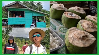 MAY BUMISITA SA KUBONATIVE LECHON MANOKTINOLA AT ADOBOSI GOYGOY GUSTO SUMAMA PAGUWI [upl. by Adnolohs]