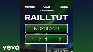 Staysman RSP Joddski  Railltut Pseudo Video ft Hålogalandslaget [upl. by Giorgio]