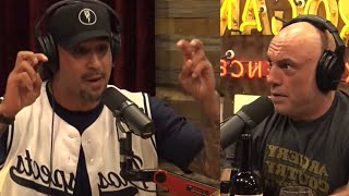 Brendan Schaub ADMITS To Joe Rogan That Hes A Liar [upl. by Cacka963]