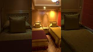 Majestic Journey Unveiled IRCTC Maharajas Express  Luxury Train Adventure  IRCTC [upl. by Leay57]