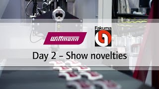 Fakuma 2024 Day 2  World of innovation  Video English [upl. by Crim850]