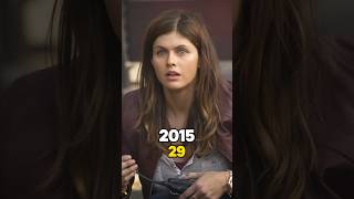 San Andreas 2015 Cast Then And NOW shorts sanandreas movie [upl. by Lapointe]