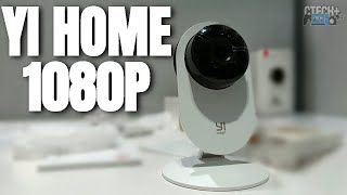 FÁCIL DE INSTALAR Y ECONÓMICA  YI 1080P HOME CAMERA [upl. by Annmaria]